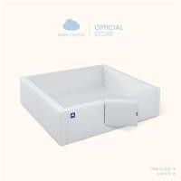 ราคา [Pre order] Baby Castle คอกกั้นเด็ก รุ่น PIXIE CUBE "19 (มีประตู,ไม่มีประตู) (ส่งของภายใน 7-20 วัน) มีประตู สีเทา (10210573)