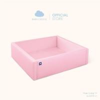 ราคา [Pre order] Baby Castle คอกกั้นเด็ก รุ่น PIXIE CUBE "17 (มีประตู,ไม่มีประตู) (ส่งของภายใน 7-20 วัน) ไม่มีประตู สีชมพู (10210456)