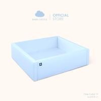 ราคา [Pre order] Baby Castle คอกกั้นเด็ก รุ่น PIXIE CUBE "17 (มีประตู,ไม่มีประตู) (ส่งของภายใน 7-20 วัน) สีฟ้า ไม่มีประตู (10210450)