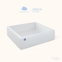 ราคา [Pre order] Baby Castle คอกกั้นเด็ก รุ่น PIXIE CUBE "17 (มีประตู,ไม่มีประตู) (ส่งของภายใน 7-20 วัน) ไม่มีประตู สีเทา (10210448)