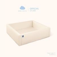 ราคา [Pre order] Baby Castle คอกกั้นเด็ก รุ่น PIXIE CUBE "19 (มีประตู,ไม่มีประตู) (ส่งของภายใน 7-20 วัน) สีครีม ไม่มีประตู (10210578)