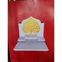 ราคา Tonpho99 หิ้งพระติดผนัง ขนาด หิ้งพระ H7.+ ลายสีทอง (10855270)