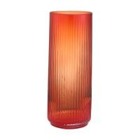 ราคา INDEX LIVING MALL แก้วทรงสูง รุ่นอิลลุม แดง (12429392)