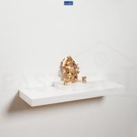 ราคา FASTTECT หิ้งพระติดผนัง มินิมอล กว้าง 24 x ยาว 80 ซม. - มูง่ายๆ แบบมินิมอล ขาว หิ้้งพระ (12549434)