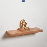 ราคา FASTTECT หิ้งพระติดผนัง มินิมอล กว้าง 24 x ยาว 80 ซม. - มูง่ายๆ แบบมินิมอล ลาเต้ หิ้้งพระ (12549436)