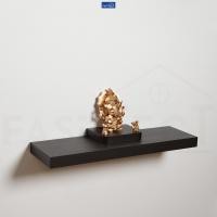 ราคา FASTTECT หิ้งพระติดผนัง มินิมอล กว้าง 24 x ยาว 80 ซม. - มูง่ายๆ แบบมินิมอล เวงเก้ หิ้้งพระ (12549439)