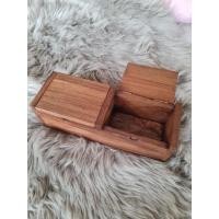 ราคา Naijanshop กล่องใส่พระ กล่อง2ช่อง กล่องใส่เครื่องประดับ ขนาด 9x26x8 ซม. normal (12565157)