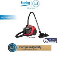 ราคา BEKO เครื่องดูดฝุ่น 1800W สีแดง รุ่น VCO32818WR (12657874)