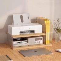 ราคา Loadingofficial-ชั้นวางเครื่องปริ้น และช่องใส่แฟ้มเอกสารสไตล์มินิมอล (12730028)