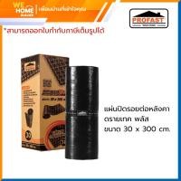 ราคา PROFAST แผ่นปิดรอยต่อหลังคาโปรฟาส์ท ดรายเทค พลัส ขนาด 30 x 300 cm. (10573682)