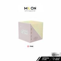 ราคา Gizman Gadgets Moon นาฬิกาปลุกมีแสงไฟ รุ่น Aurora Smart Cube Pink (10865713)