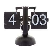 ราคา Callingbrown นาฬิกา นาฬิกาตั้งโต๊ะ Flip มินิมอล ของขวัญให้แฟน นาฬิกาFlip สีดำ (12238174)