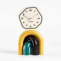 ราคา Bonne.haus นาฬิกาตั้งโต๊ะ #BAC18 สีสันสดใส มินิมอล BAC18-6 (12337080)
