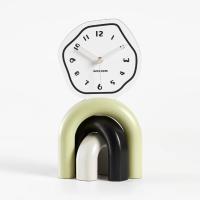 ราคา Bonne.haus นาฬิกาตั้งโต๊ะ #BAC18 สีสันสดใส มินิมอล BAC18-8 (12337082)