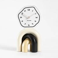 ราคา Bonne.haus นาฬิกาตั้งโต๊ะ #BAC18 สีสันสดใส มินิมอล BAC18-10 (12337084)