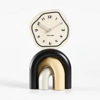 ราคา Bonne.haus นาฬิกาตั้งโต๊ะ #BAC18 สีสันสดใส มินิมอล BAC18-9 (12337083)