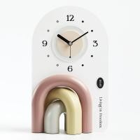 ราคา Bonne.haus นาฬิกาตั้งโต๊ะ #BAC18 สีสันสดใส มินิมอล BAC18-12 (12337086)