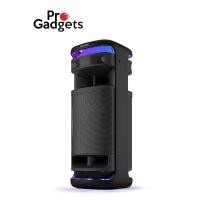 ราคา sony ult tower 10 (srs-ult1000) portable bluetooth speaker black ลำโพงพกพา (12498477)