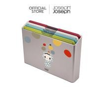 ราคา Joseph Joseph ชุดเขียงแยกประเภทตามการใช้งาน รุ่น Folio Icon Cocoon Mobile NKP60219 (12648736)