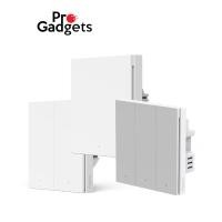 ราคา Aqara Smart Wall Switch H1 EU (With Neutral) สวิตช์อัจฉริยะ White Single (12698002)