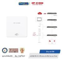 ราคา IP-COM ( PRO-6-IW ) AX3000 Wi-Fi 6 Wireless In-Wall Access Point Networks (12730492)