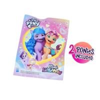 ราคา My Little Pony - Mini Little Pony (2 X 3 cm figures) (ซองสุ่ม) / มายลิตเติ้ลโพนี่ มินิลิตเติ้ลโพนี่ (12721902)