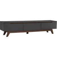 ราคา Mood & Tone Furniture ตู้วางทีวีขนาด 180 ซม. รุ่น ASTRID Black (12730475)