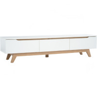 ราคา Mood & Tone Furniture ตู้วางทีวีขนาด 180 ซม. รุ่น ASTRID White (12730476)
