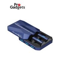 ราคา Monster AirMars XKT11 True Wireless หูฟังไร้สาย Blue (12730410)
