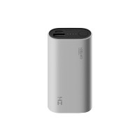 ราคา ZMI QB818 แบตสำรอง ชาร์จเร็ว PD30W 10000mAh 2 พอร์ตชาร์จ USB-A / USB-C iPhone 14 มาตรฐาน CCC (รับประกัน 1 ปี) สีเทา (10807284)