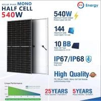 ราคา PSI แผงโซล่าเซลล์ MONO HALFCELL 540W normal (12594482)