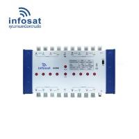 ราคา INFOSAT 9x9 Cascade Multiswitch Amplifier INF-AH99 normal (12595112)