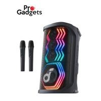 ราคา Soundcore Rave 3S Partybox Karaoke Speaker Black ลำโพงคาราโอเกะ AI พร้อมไมโครโฟน (12717071)