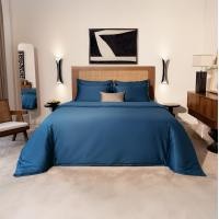 ราคา PASAYA BAZICS ชุดผ้าปูที่นอน 5 ฟุต QUEEN (Set 3 ชิ้น) - ORDINARY COLLECTION 800 Series STELLA BLUE 5 ฟุต (12730763)