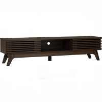 ราคา Mood & Tone Furniture ตู้วางทีวีขนาด 180 ซม. รุ่น STRATO Walnut (12730748)