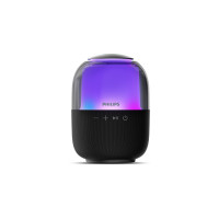 ราคา Philips ลำโพงบลูทูธพกพา Speaker Bluetooth 5.3 ใช้งาน 7 ชั่วโมง รุ่น TAS2108 (12730641)