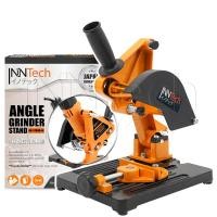 ราคา (แพ็คคู่) InnTech แท่นจับหินเจียร์ 4 นิ้ว รุ่น AG-STAND-4I + InnTech เครื่องเจียรไฟฟ้า ลูกหมู 4 นิ้ว 1,050W รุ่น IT-954 แท่นจับเจียร 4 นิ้ว (12725391)
