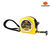 ราคา PUMPKIN ตลับเมตร ANTZ-MAN ตลับเมตรเล็กที่สุดในตลับเมตรความยาวสายเทปขนาดเดียวกัน รุ่นประหยัด เล็ก กระชับมือ ทนทาน ยาว3.5*กว้าง16มม (12712926)