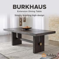 ราคา Ashley โต๊ะอาหาร ปรับความยาวได้ รุ่น BURKHAUS/223-314,Extension Dining Table (12727250)