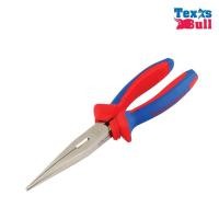 ราคา TEXAS BULL คีมปากแหลม 6'' นิ้ว - 8 นิ้ว /TX-LN8C-TX-CP6C คีมปากแหลม 8 (12713330)