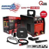 ราคา Duratek เครื่องเชื่อม ตู้เชื่อม อินเวอร์เตอร์ เครื่องเชื่อม Inverter ARC-0500 MMA พกพาสะดวก Normal (12713683)