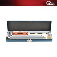 ราคา JETECH หกเหลี่ยม 16 ตัว/ชุด บอลยาวพิเศษ รุ่น BLS-12/20114 เงิน (12713322)