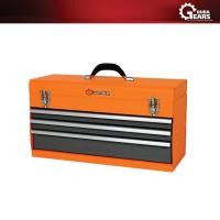 ราคา PUMPKIN กล่องเครื่องมือเหล็ก 3 ลิ้นชักฝาบน ขนาด 21 นิ้ว รุ่น TB21C Normal (12712987)