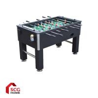 ราคา Poolbilliardstore โต๊ะโกล โต๊ะบอล Football Table รุ่น V.1 ดำลายSoccer (12730393)