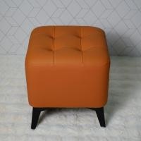 ราคา ICONIC HOMEเก้าอี้สตูล เก้าอี้โซฟาหนังขนาดเล็ก รุ่นM959 มีให้เลือก 5 สี สีส้ม (12735129)
