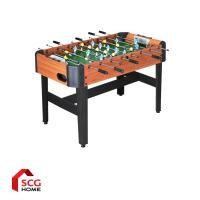 ราคา Poolbilliardstore โต๊ะโกล โต๊ะบอล Football Table รุ่น V.2 ลายไม้ (12730402)