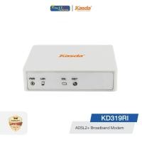 ราคา KASDA (KD319RI) ADSL2+ Broadband Modem เราเตอร์ (10770525)