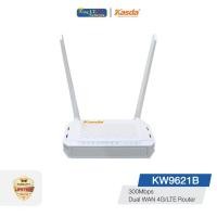 ราคา KASDA (KW9621B) 4G Router Wireless LTE KASDA KW9621B N300 เราเตอร์ (10770516)