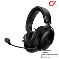 ราคา HyperX Cloud III Wireless Gaming Headset หูฟังเกมมิ่งไร้สาย Red (12355387)
