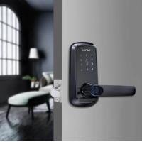 ราคา hafele dh2100 499.21.221 ชุดล็อกประตูระบบดิจิตอล digital door lock (12494078)